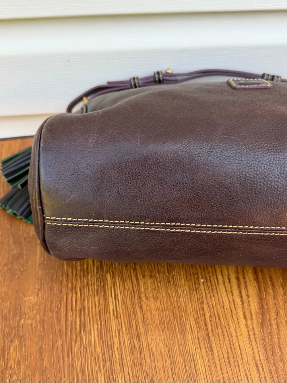 Dooney & Bourke first picture